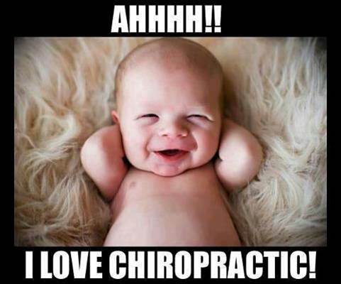 baby, smiles, happy baby, bay chiropractic, pediatric